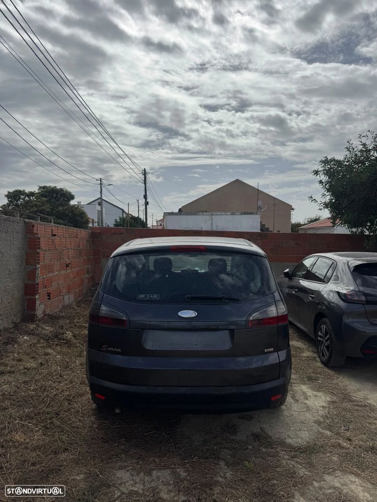 Ford S-Max 1.8 TDCi Titanium 7L - 5