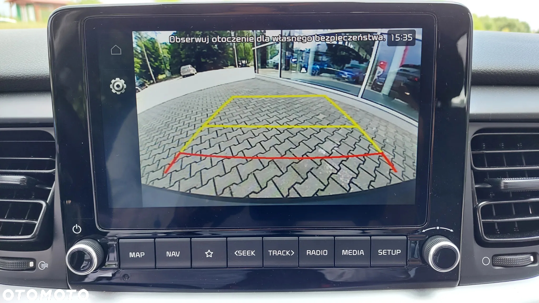 Kia Stonic 1.0 T-GDI M DCT - 14