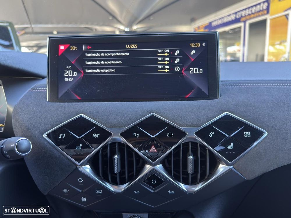 DS DS3 Crossback 1.2 PureTech Performance Line EAT8 - 33