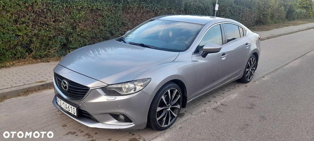 Mazda 6 - 1