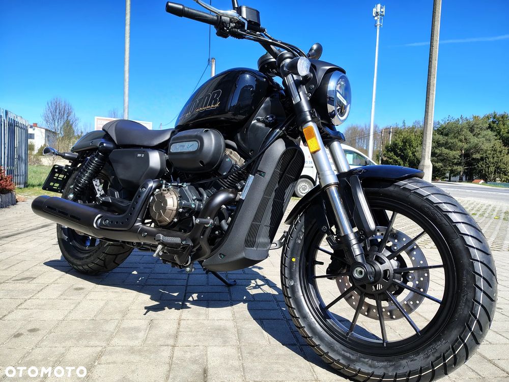 QJMOTOR SRV 125V - 15