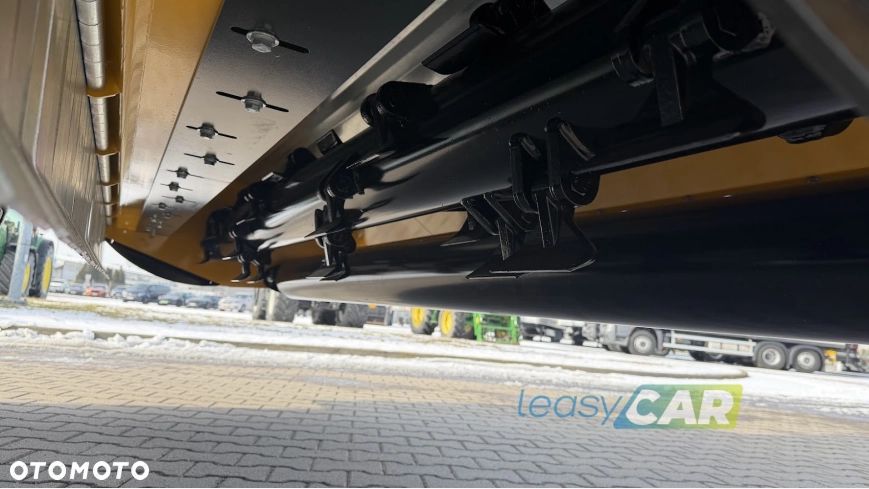 Muthing MU-M 300 Vario | Hydrauliczny przesuw | Przód / Tył | 75–160 KM - 9