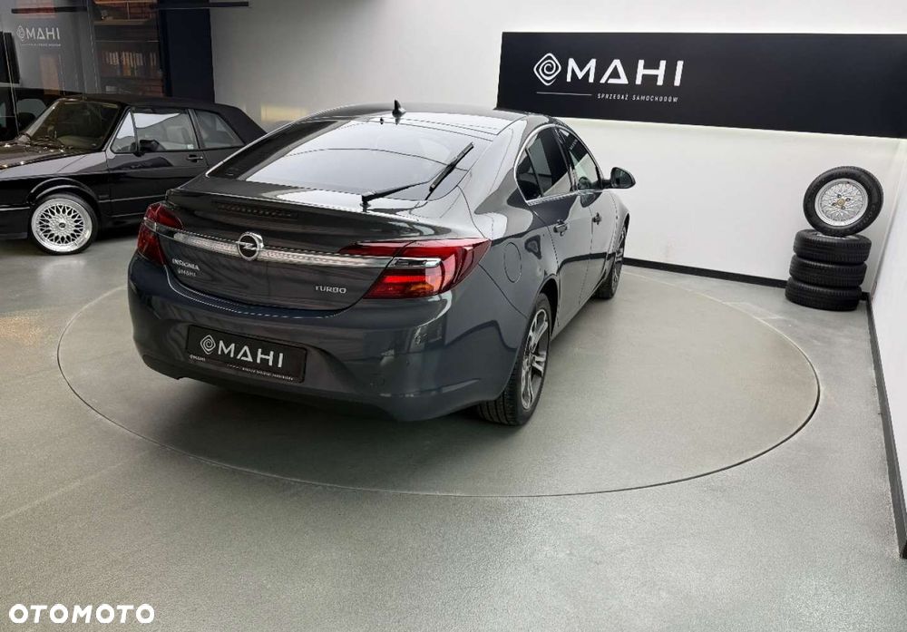 Opel Insignia 1.6 SIDI Turbo ecoFLEX Start/Stop Innovation - 10