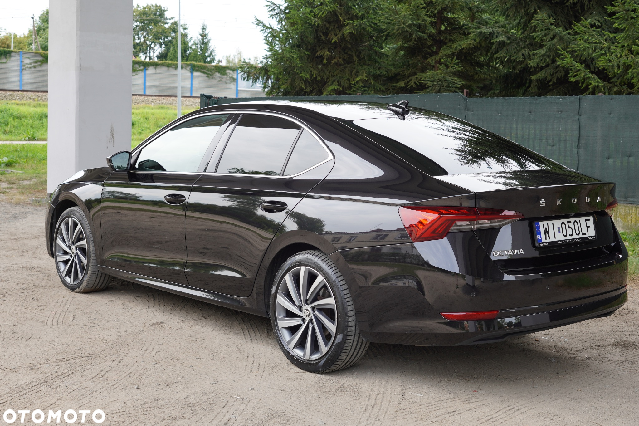 Skoda Octavia 2.0 TDI 4x4 Style DSG - 7