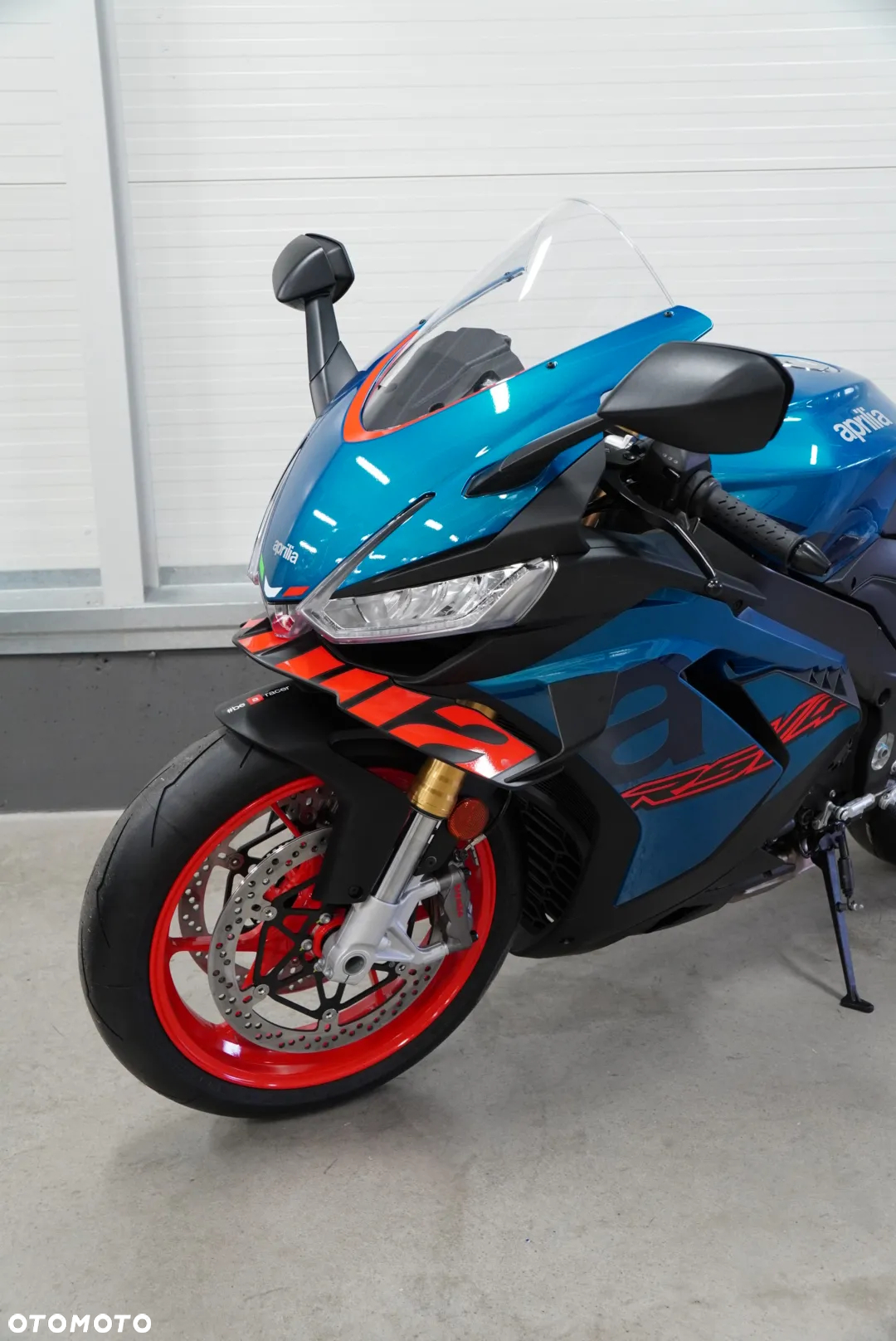 Aprilia RSV - 9