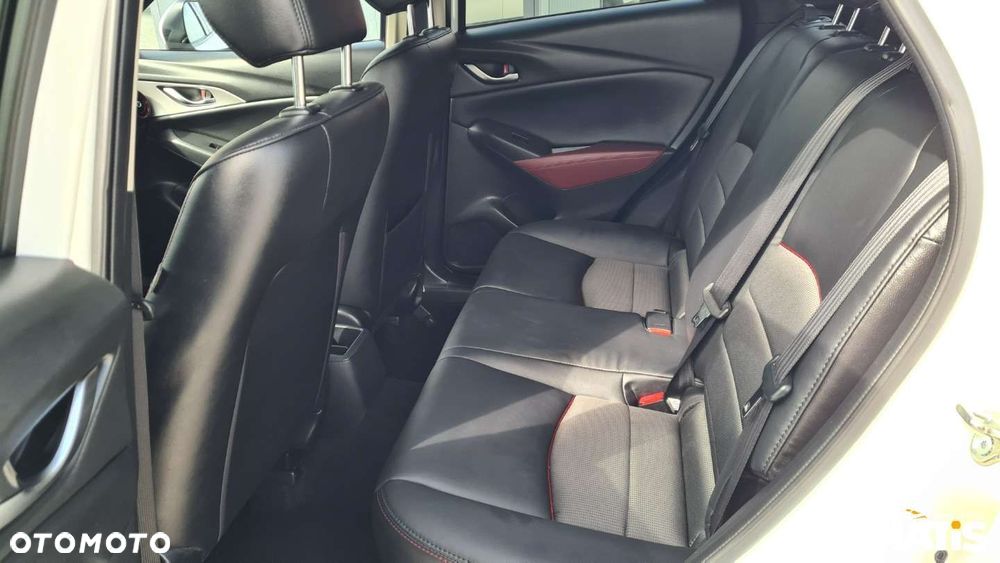 Mazda CX-3 - 16