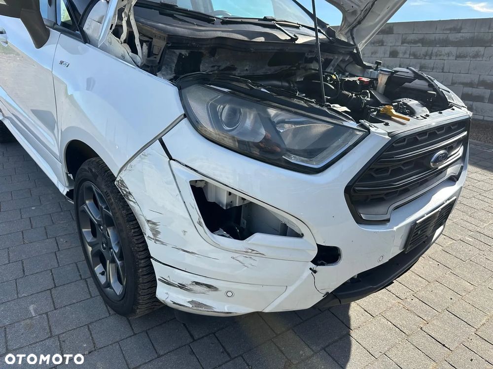 Ford EcoSport 1.0 EcoBoost GPF ST-Line Black ASS - 9