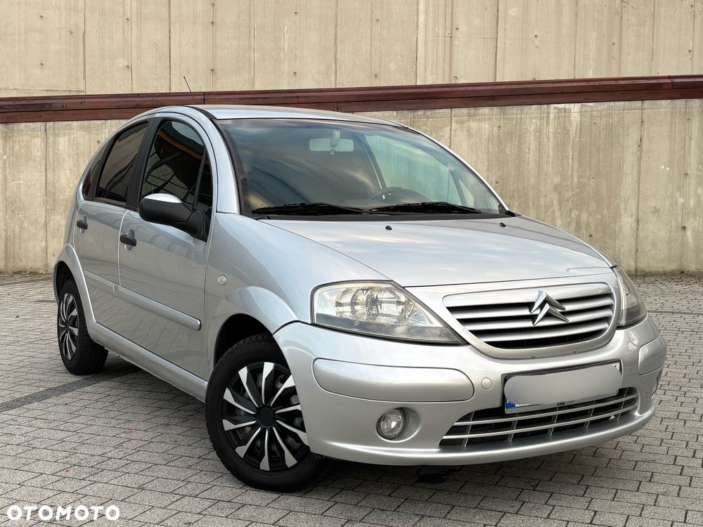 Citroen C3 2003 photo 2
