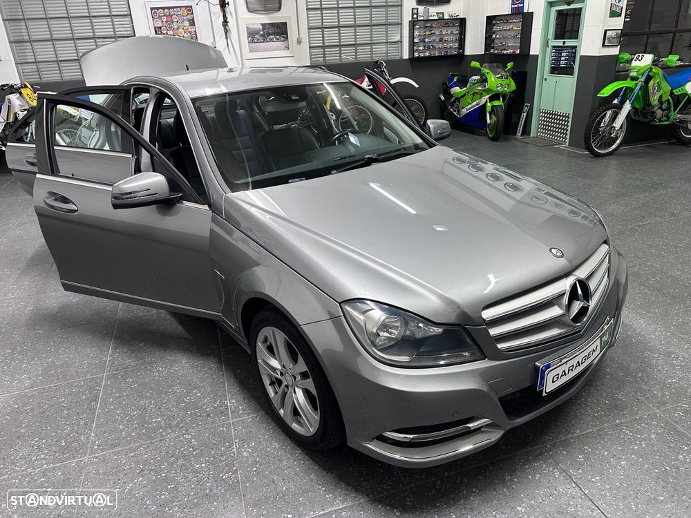Mercedes-Benz C 220 d Avantgarde - 7
