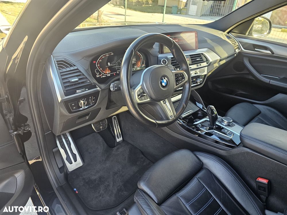 BMW X4 xDrive20d Aut. M Sport - 7