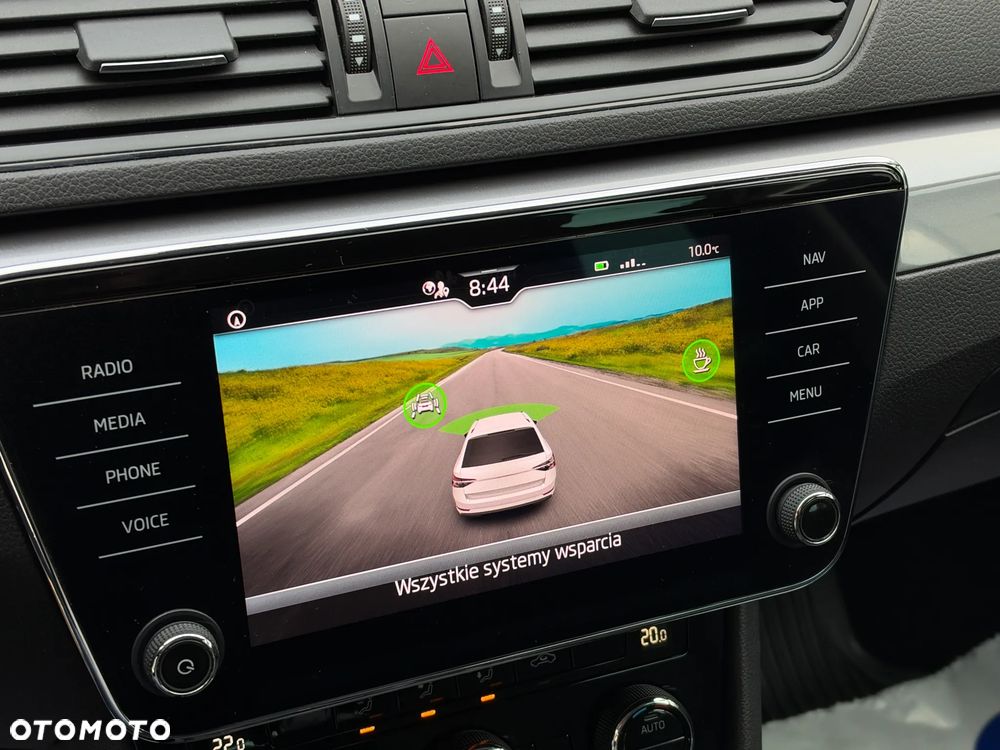 Skoda Superb 2.0 TDI SCR Active - 20