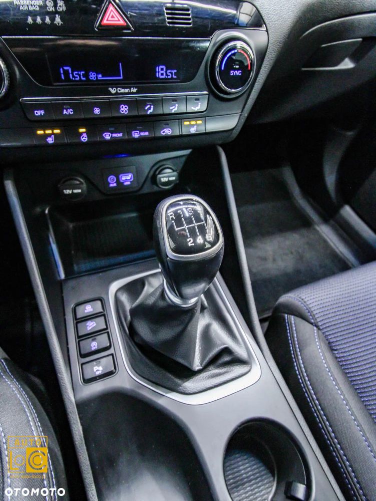 Hyundai Tucson 1.6 GDi 2WD Style - 25