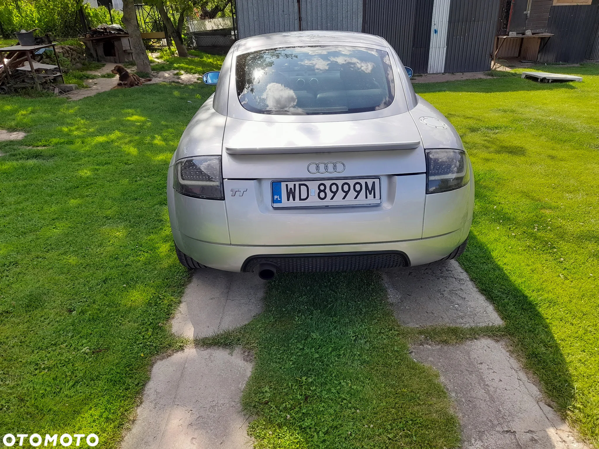 Audi TT Coupé Coupe 1.8T - 7