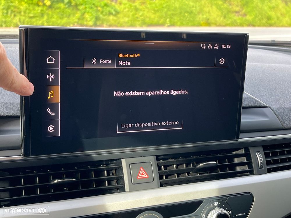 Audi A4 Avant 30 TDI S line S tronic - 23