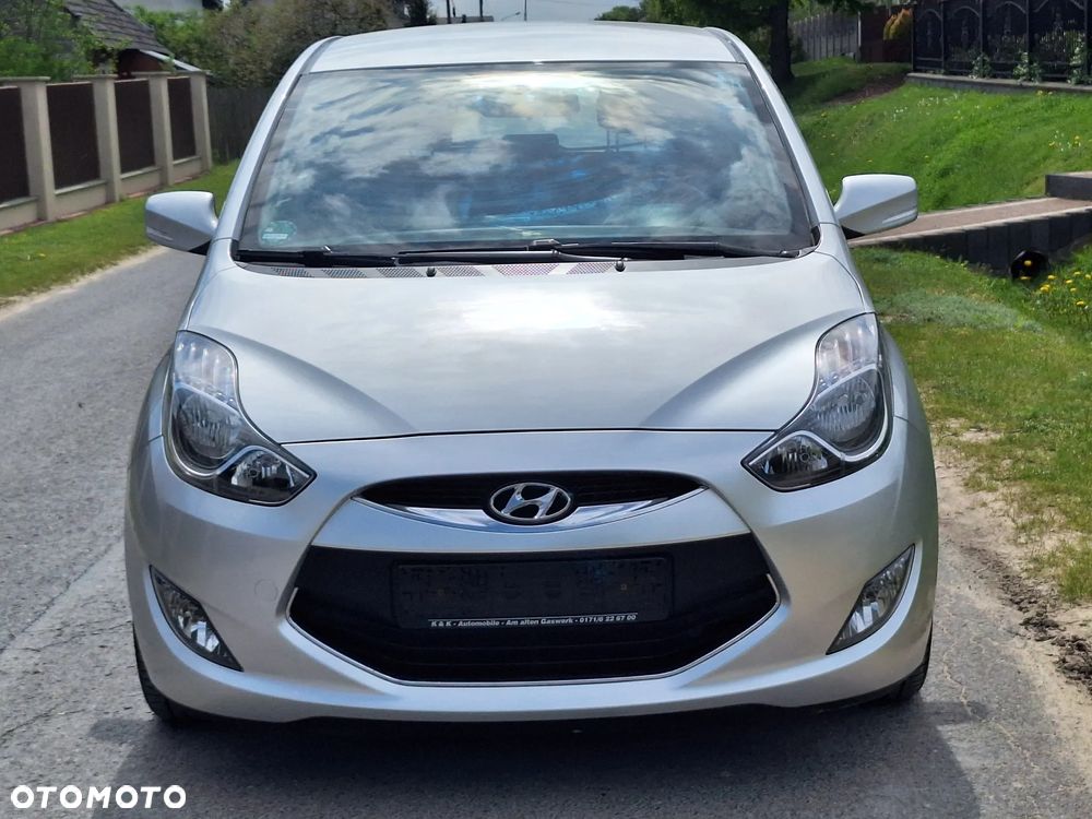Hyundai ix20 - 26
