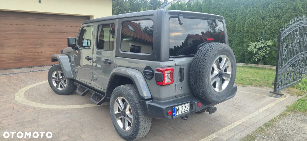 Jeep Wrangler - 7
