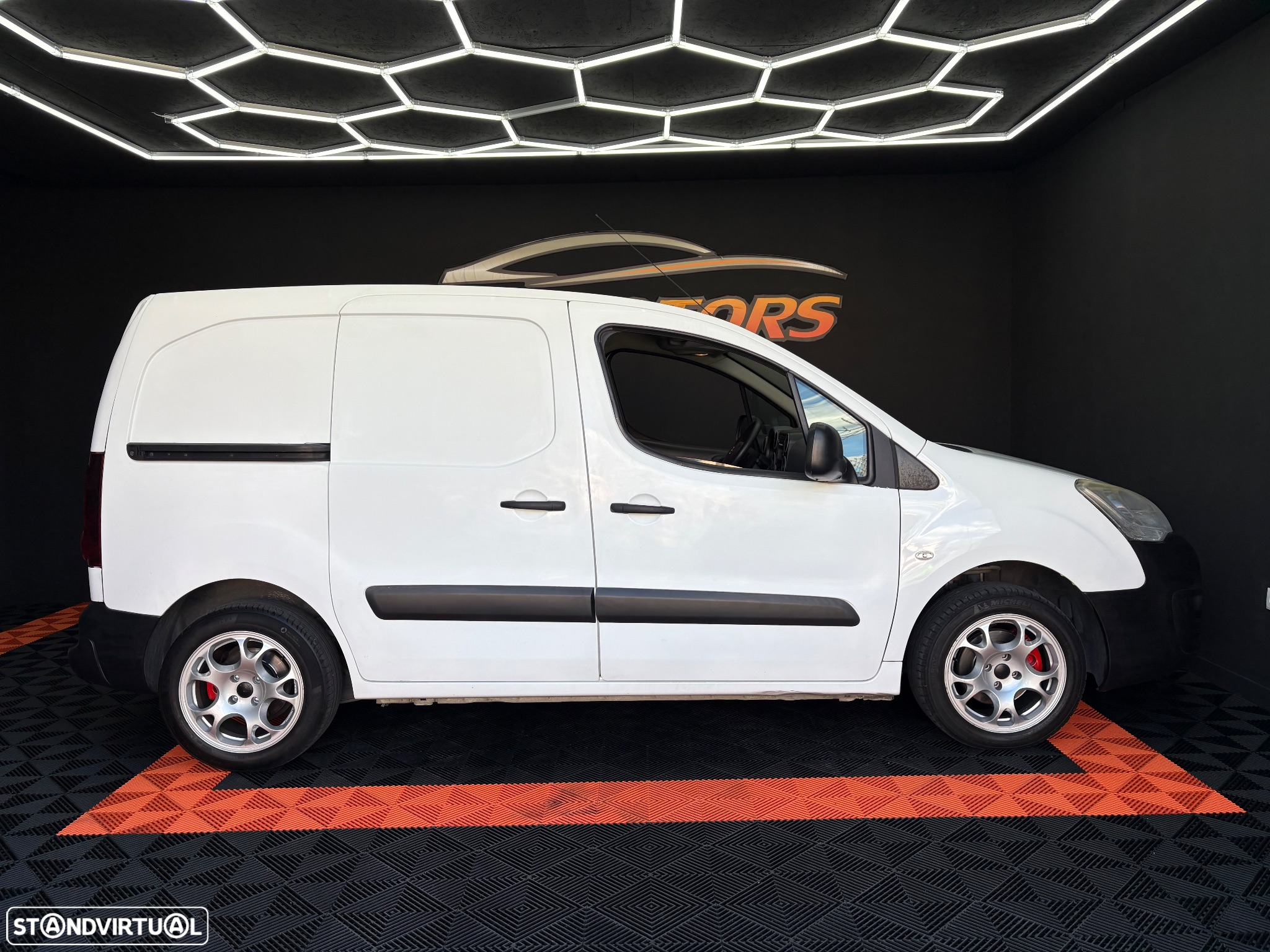 Citroën Berlingo - 4