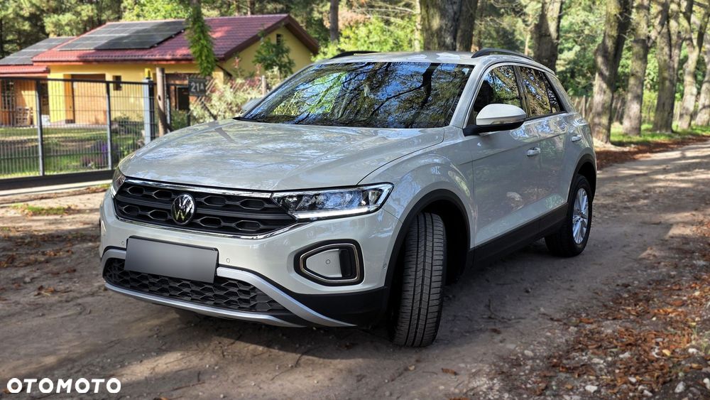 Volkswagen T-Roc 1.5 TSI Life - 7