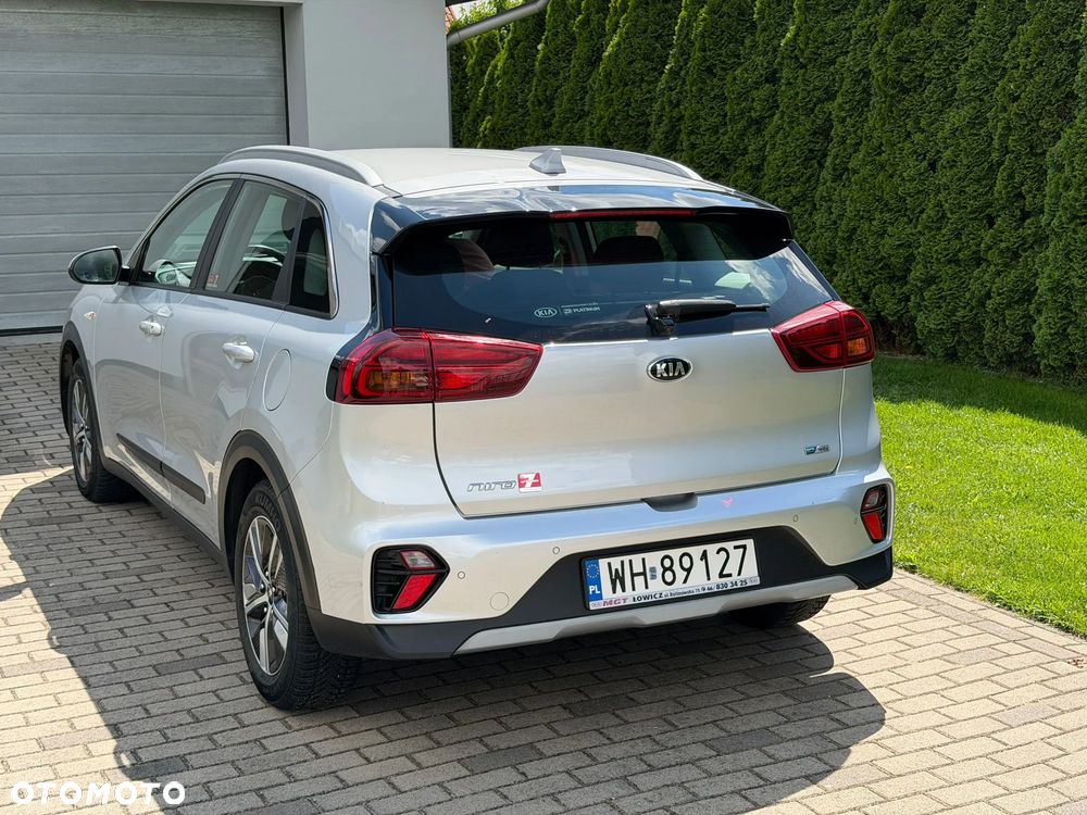 Kia Niro 1.6 GDI Hybrid M - 4
