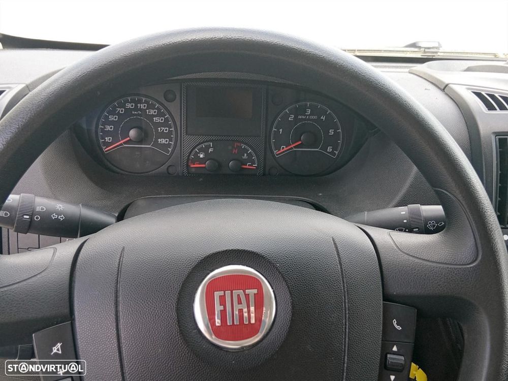 Fiat Ducato Furgão 35 3.0 Metano/Gasolina 140 LH2 3L E6D - 8