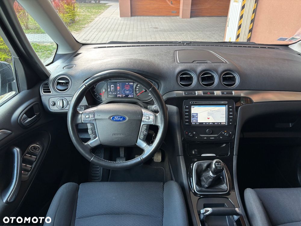 Ford Galaxy 1.6 EcoBoost Start/Stop Titanium - 8
