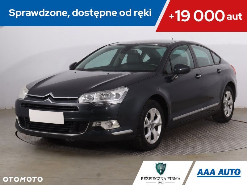 Citroën C5 - 2
