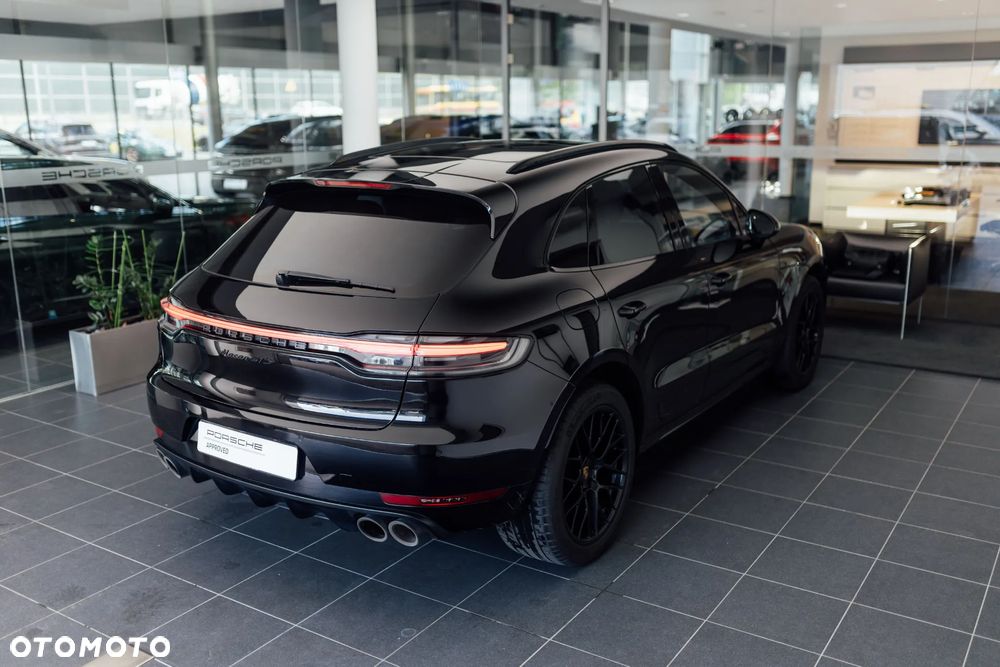 Porsche Macan GTS - 9