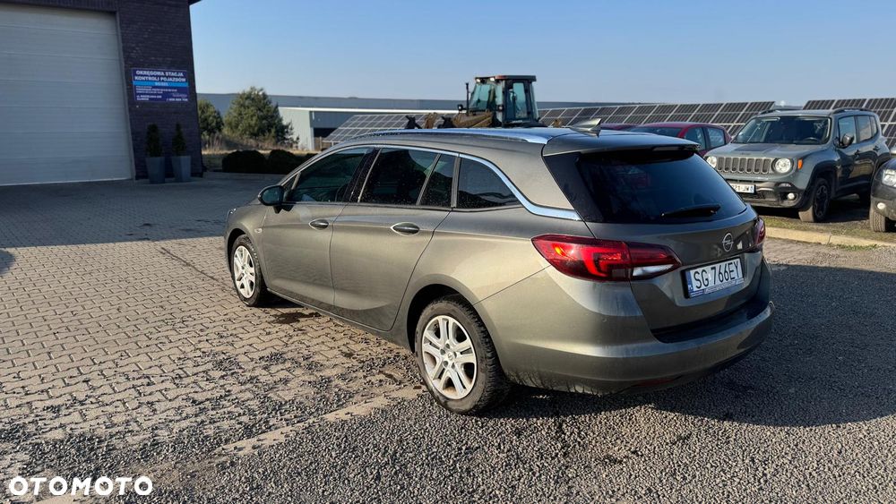 Opel Astra 1.4 Turbo Start/Stop Automatik Innovation - 6