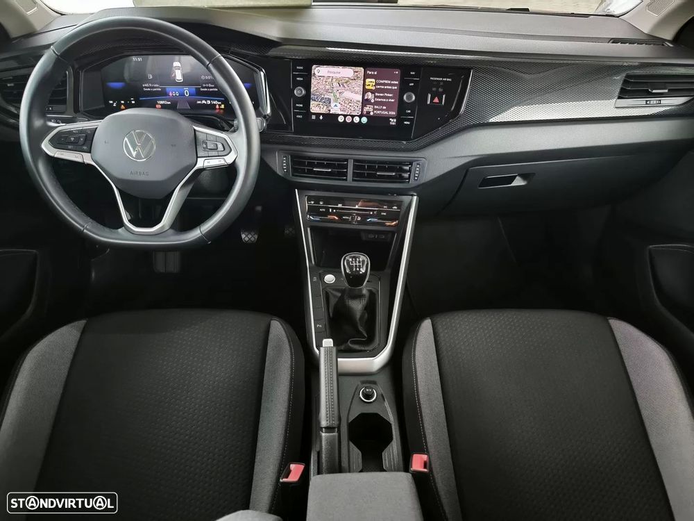 VW Taigo 1.0 TSI OPF Life - 6