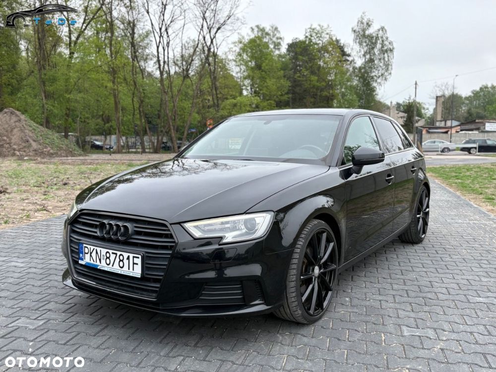 Audi A3 Sportback 2.0 TDI clean diesel Ambiente - 11