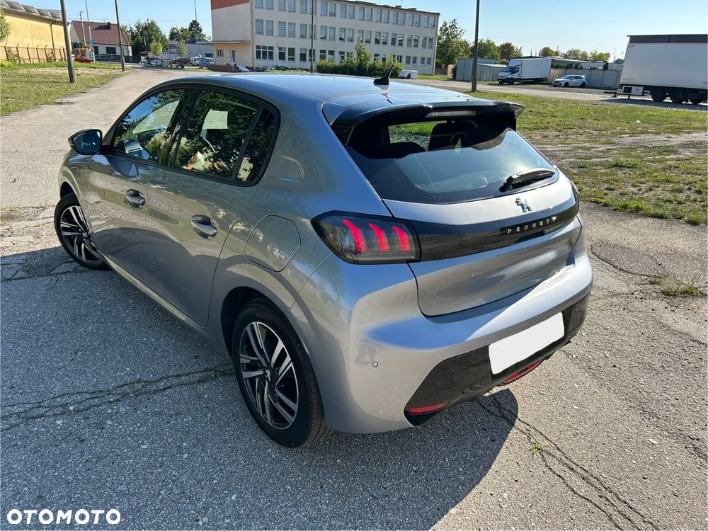 Peugeot 208 PureTech 100 EAT8 Active Pack - 2