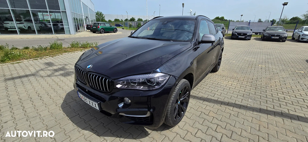 BMW X6 M M50d