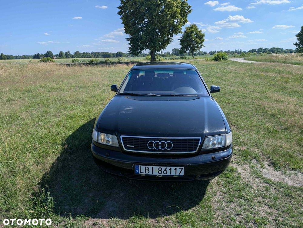 Audi A8 - 2