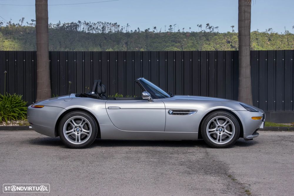 BMW Z8 Standard - 36