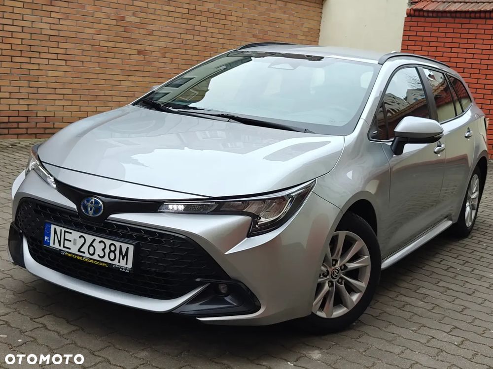 Toyota Corolla 1.8 Hybrid Comfort - 2