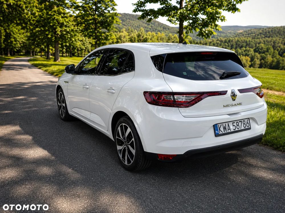 Renault Megane 1.5 dCi Limited 2018 - 3