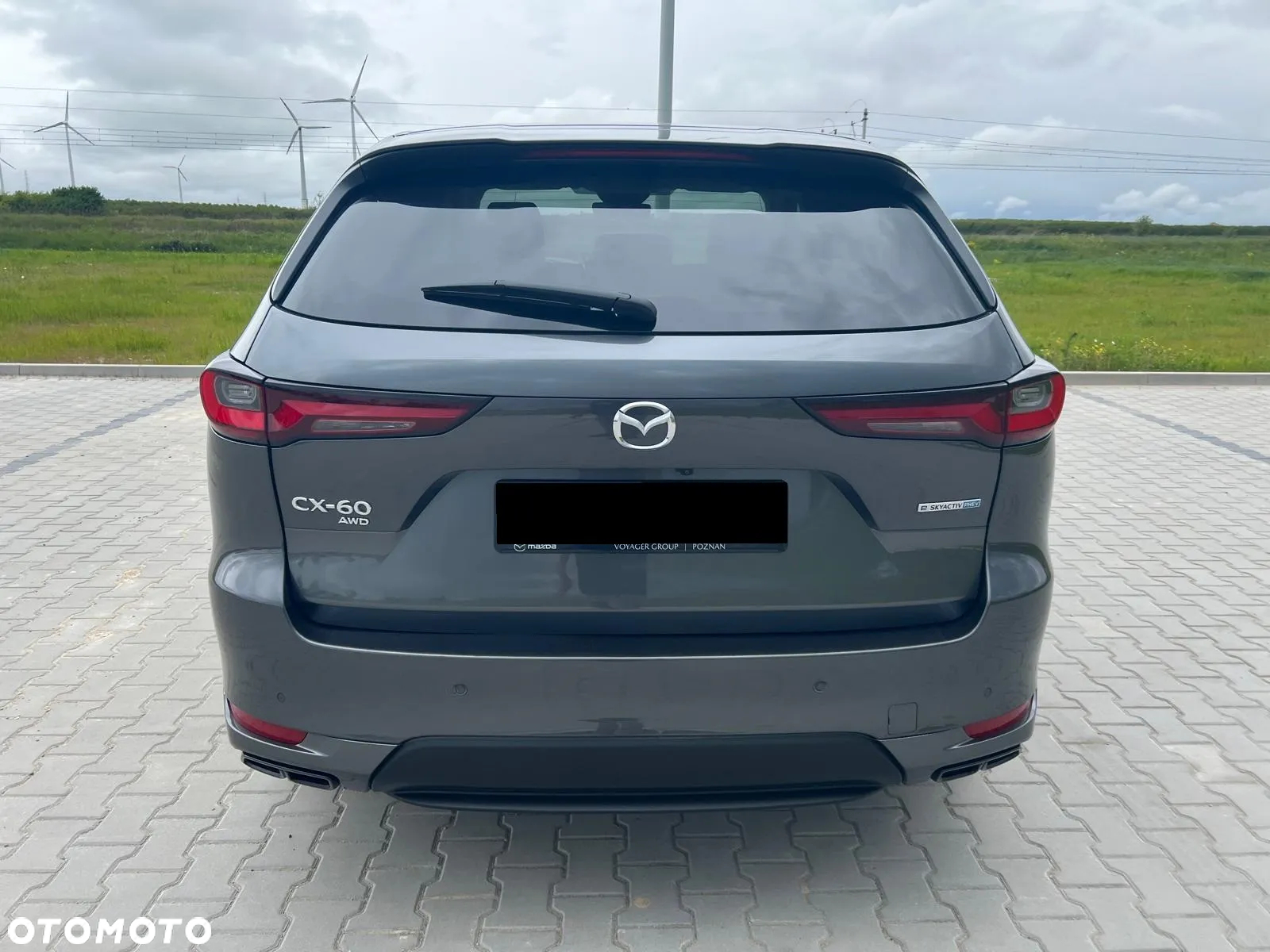 Mazda CX-60 2.5 PHEV Homura AWD - 15
