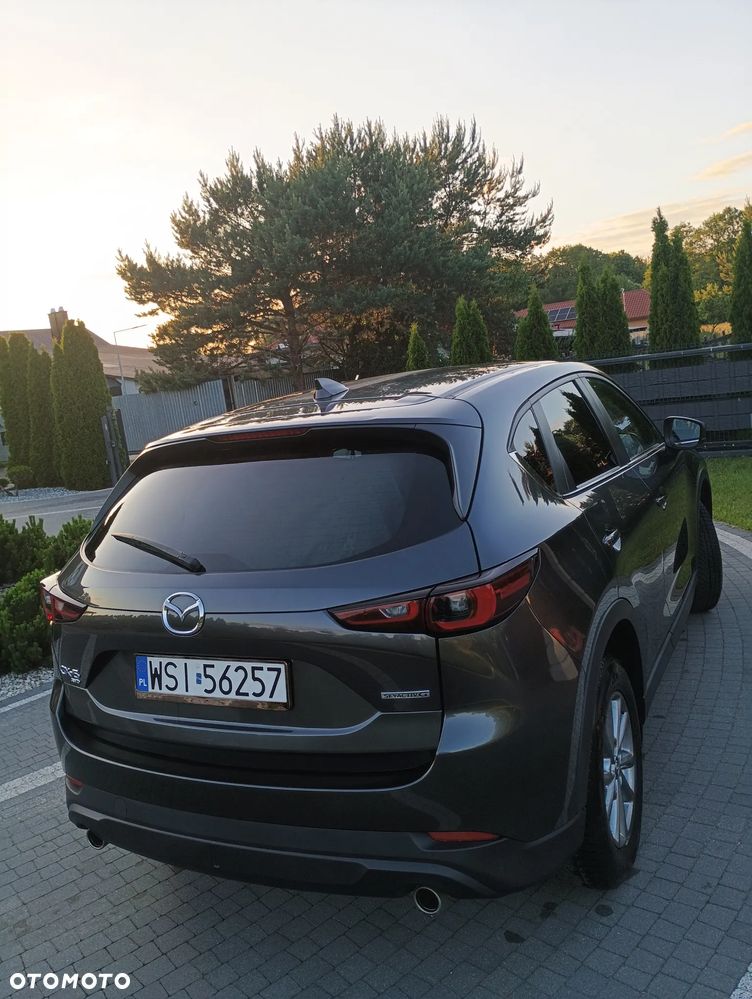 Mazda CX-5 SKYACTIV-G 194 Sports-Line - 7