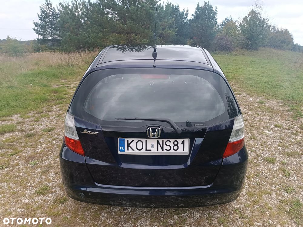 Honda Jazz - 5