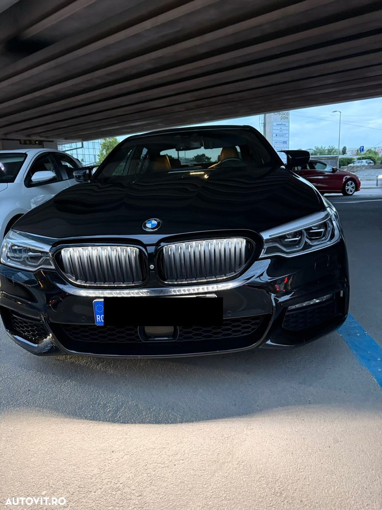 BMW Seria 5 530d xDrive AT - 23