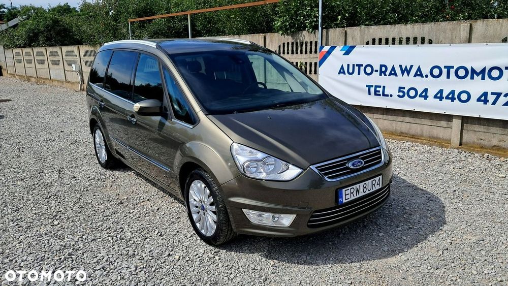 Ford Galaxy