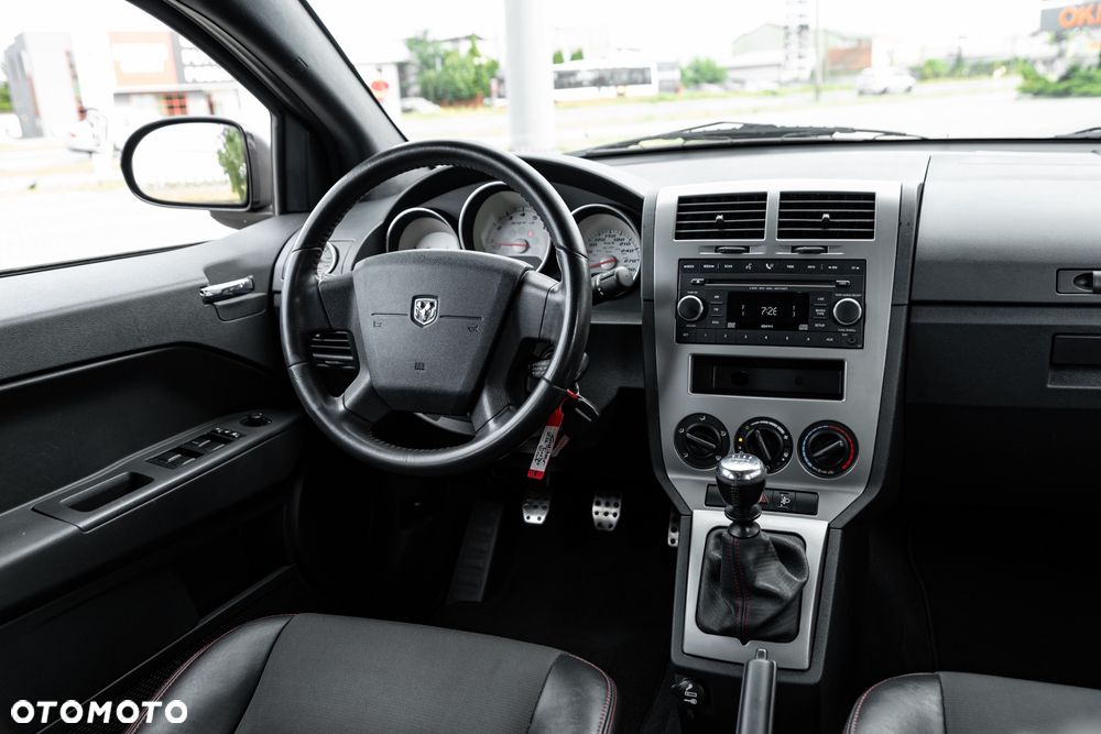 Dodge Caliber 2.4 SRT4 Turbo - 27