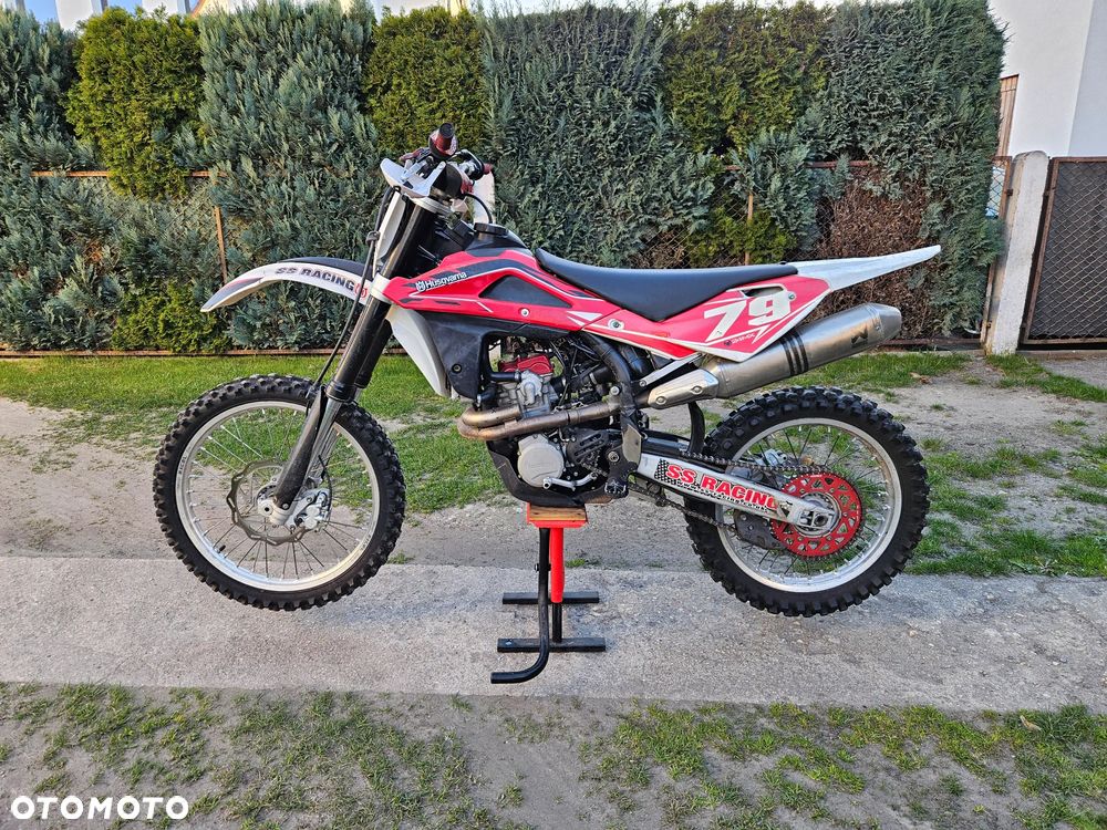 Husqvarna TC - 1