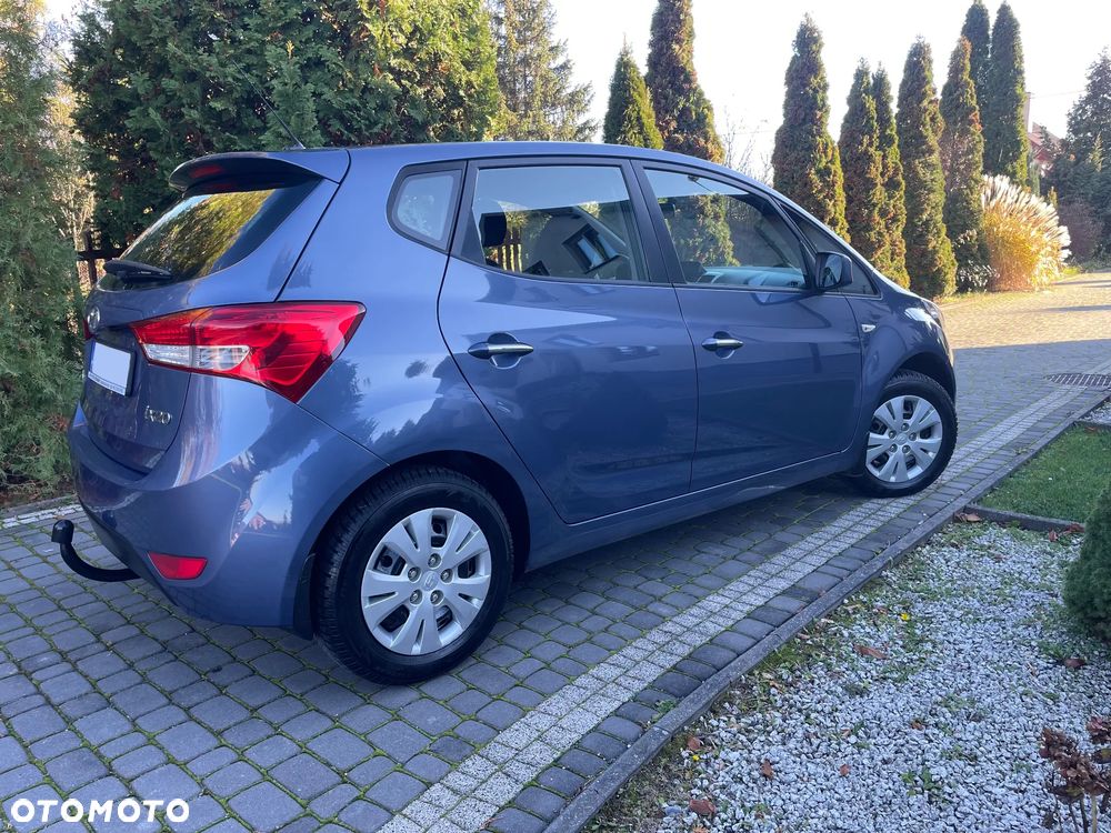 Hyundai ix20 1.4 Comfort blue - 20