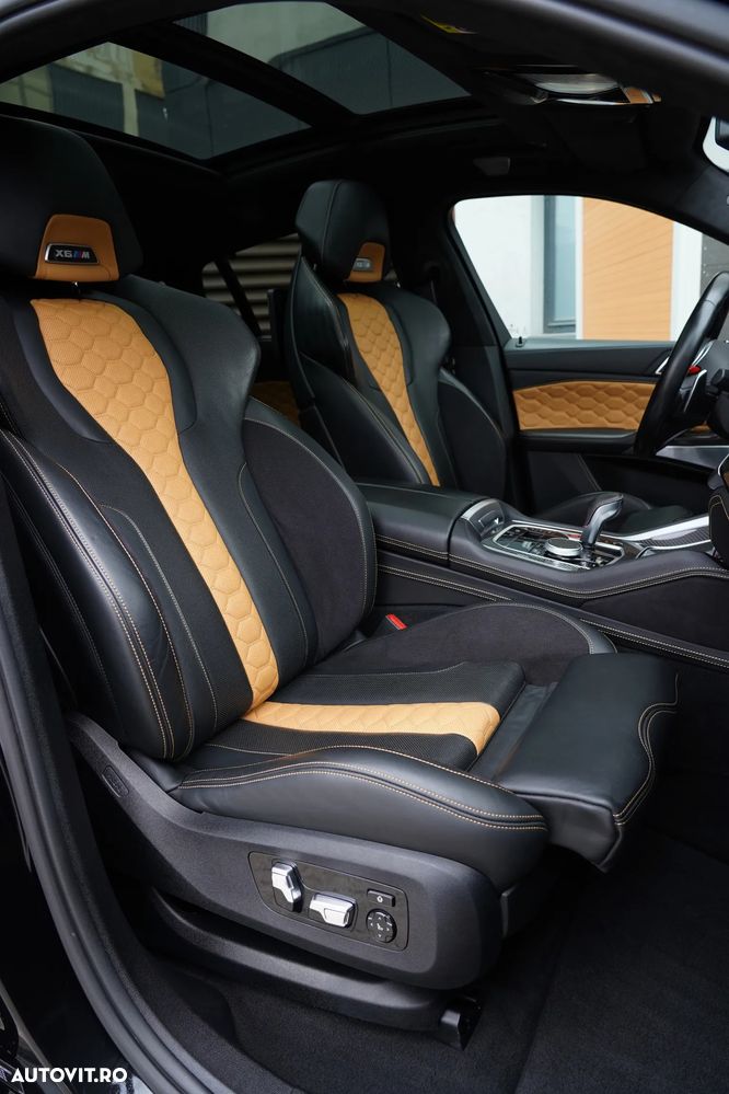 BMW X6 M - 12