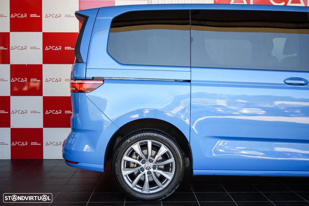 VW Multivan 1.4 TSI e-Hybrid Life DSG - 11