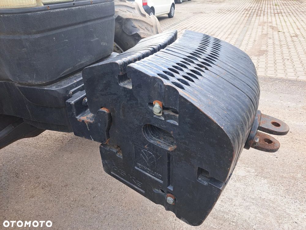 New Holland TM120 - 10