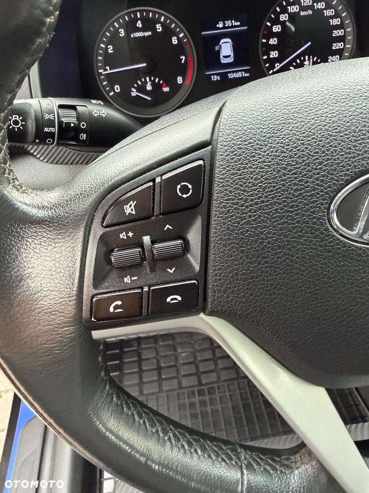 Hyundai Tucson 1.6 GDi Comfort 2WD - 12
