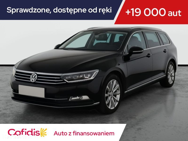 Volkswagen Passat Variant - 2