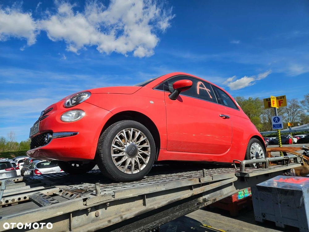 Fiat 500 1.2 Start&Stopp - 14